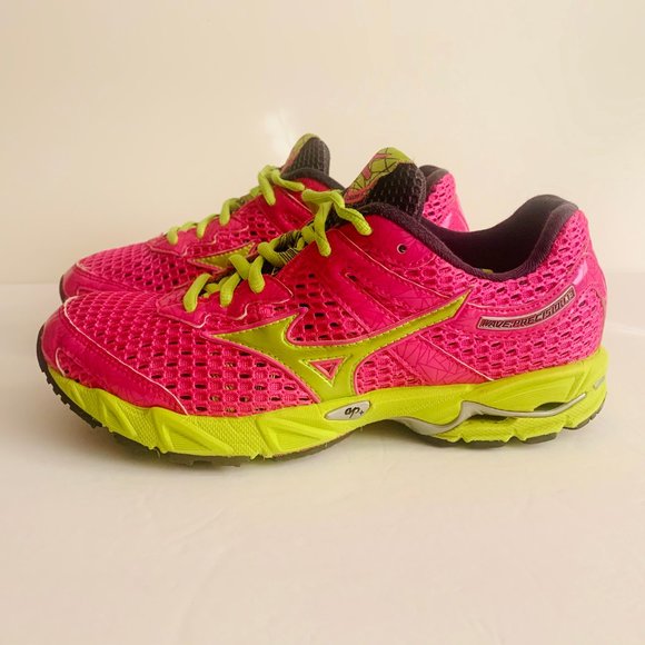 Mizuno Wave Presicion 13 Running Training - Picture 3 of 6